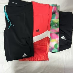 Lot of Adidas leggings (4)
